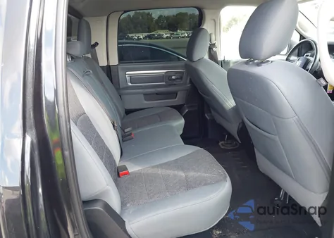 2018 Ram 1500 Lone Star 4X2 5'7 Box z USA, uszkodzony, nr VIN 1C6RR6LT7JS350356